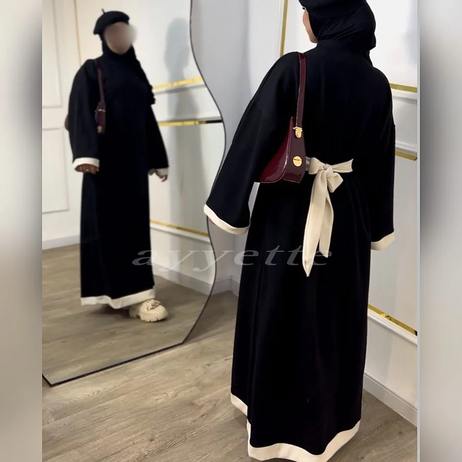 Robe JOURY — Noir